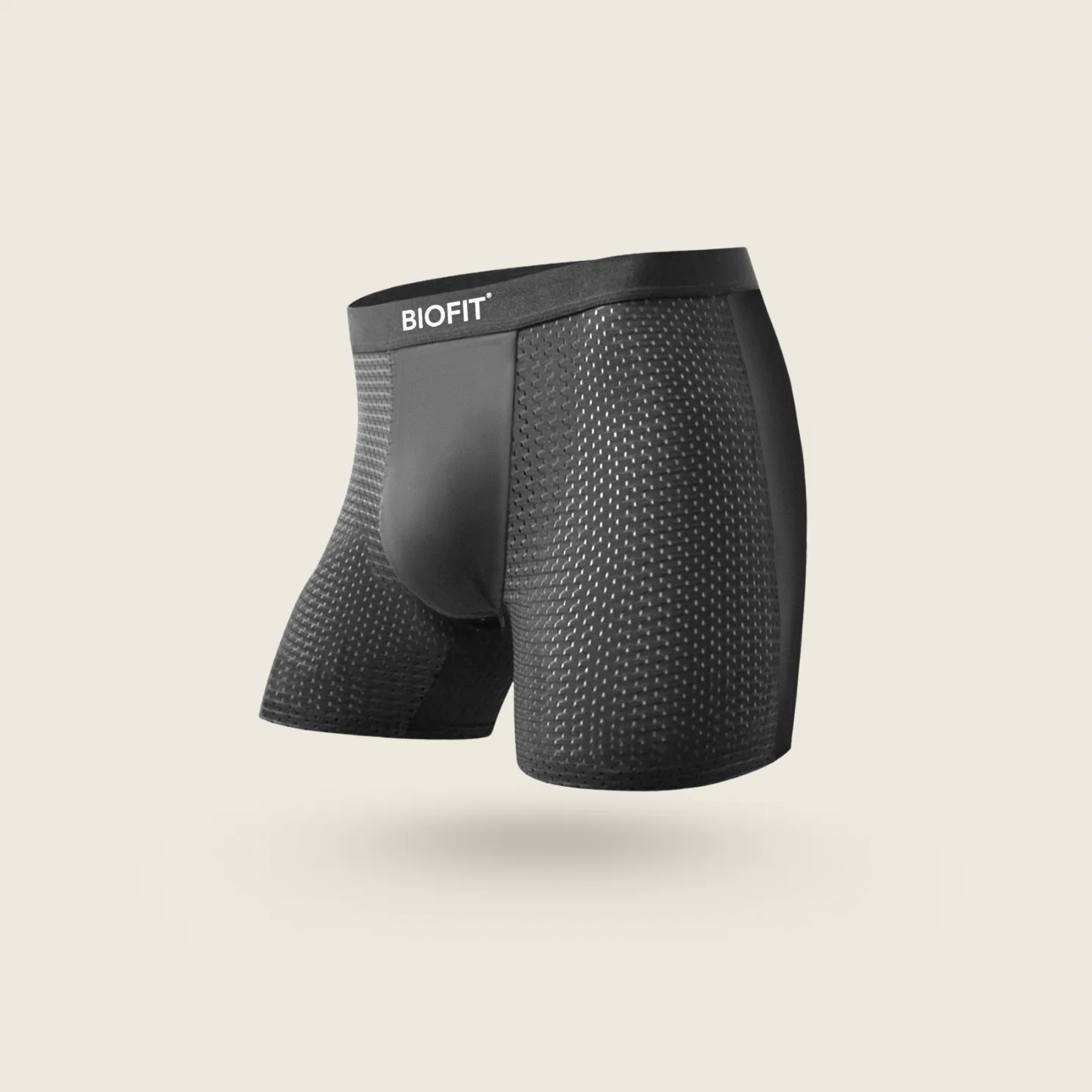 BIOFIT Essentials Boxer 2.0 Grey