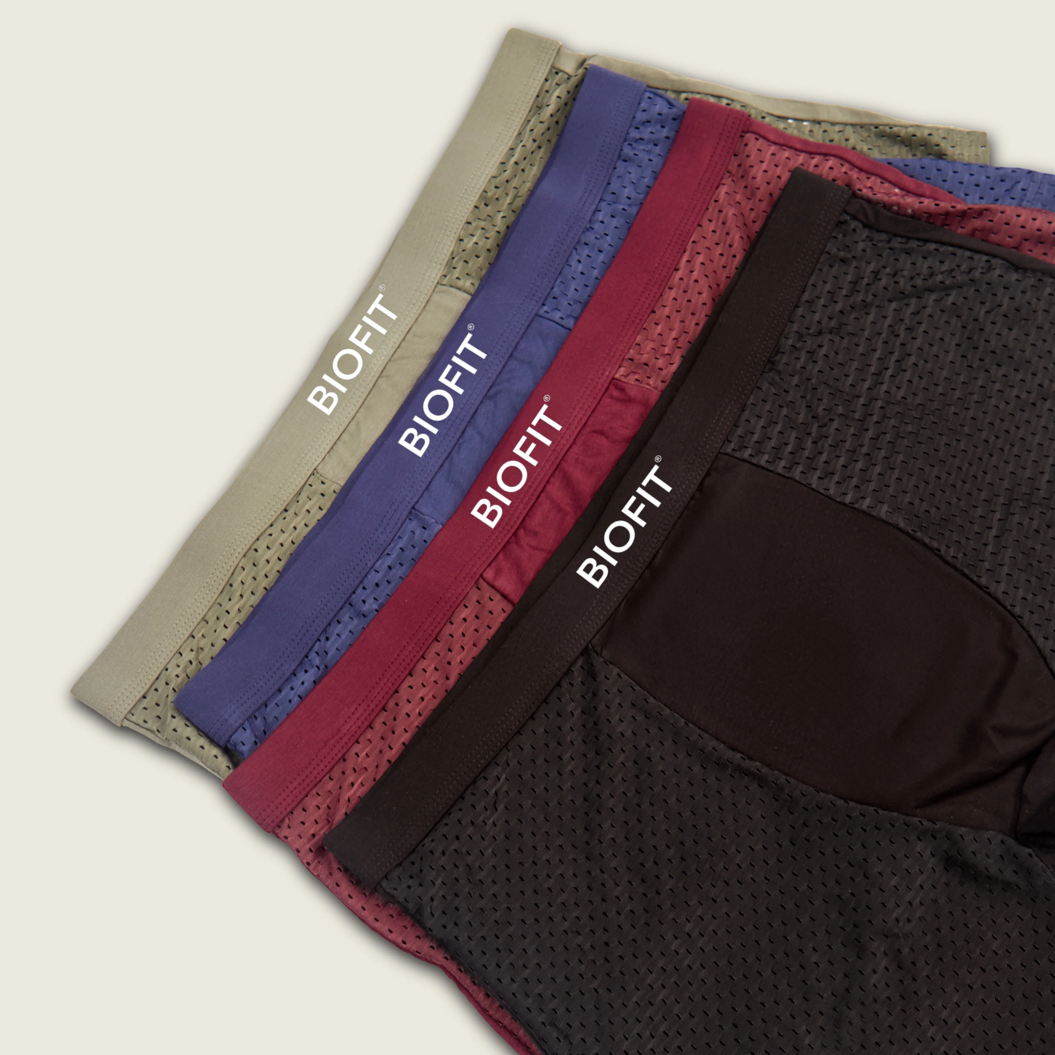 BIOFIT Essentials Boxers 2.0 Multicolor | 5 Pack + 5 FREE - Image 5