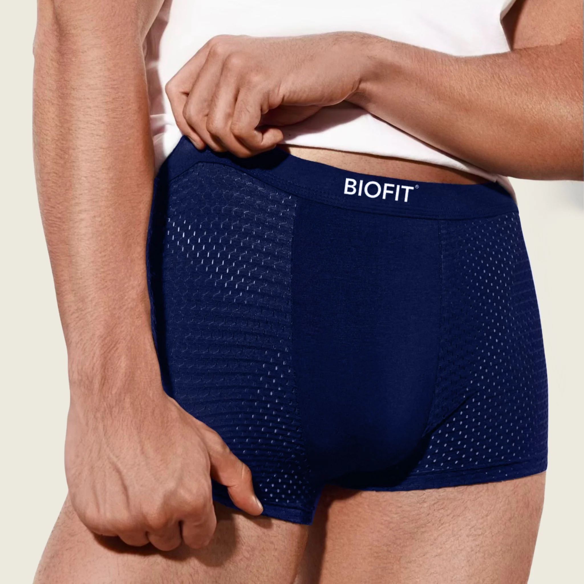 BIOFIT Essentials Boxer Blue - Image 2