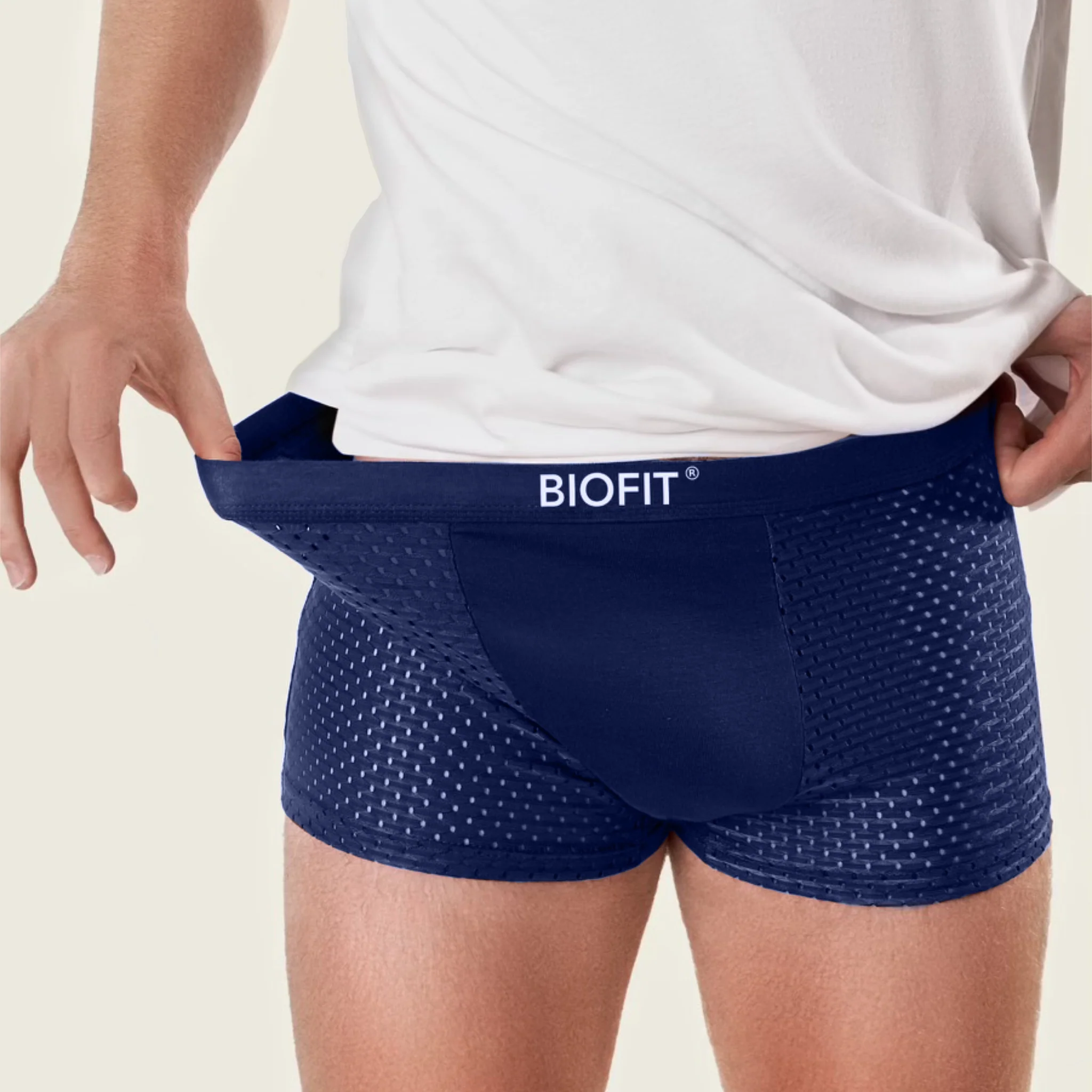 BIOFIT Essentials Boxer Blue - Image 3