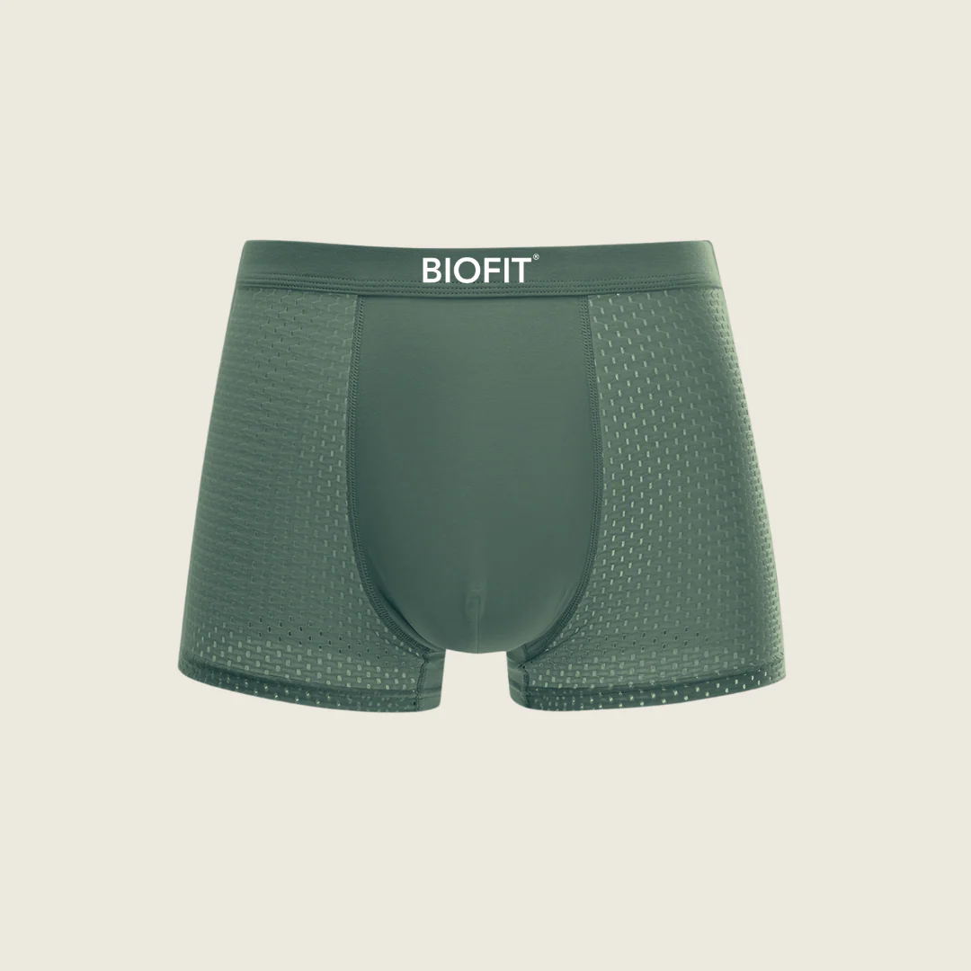 BIOFIT Essentials Boxer Green