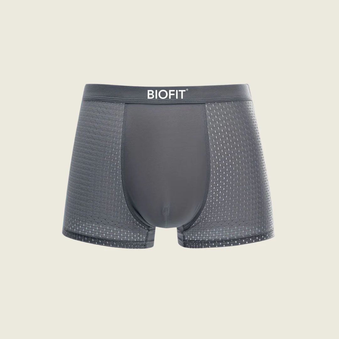 BIOFIT Essentials Boxer Grey