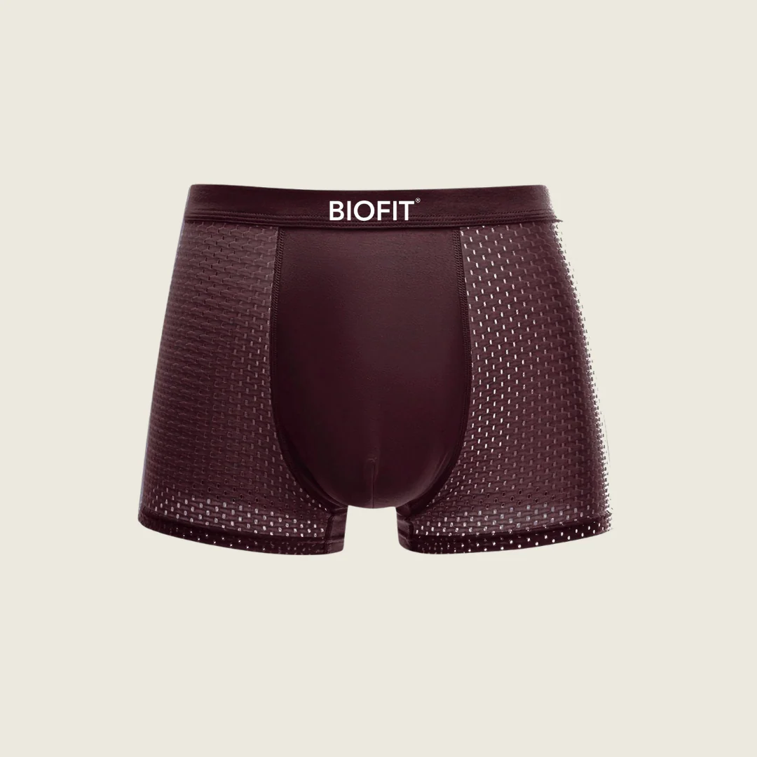 BIOFIT Essentials Boxer Red