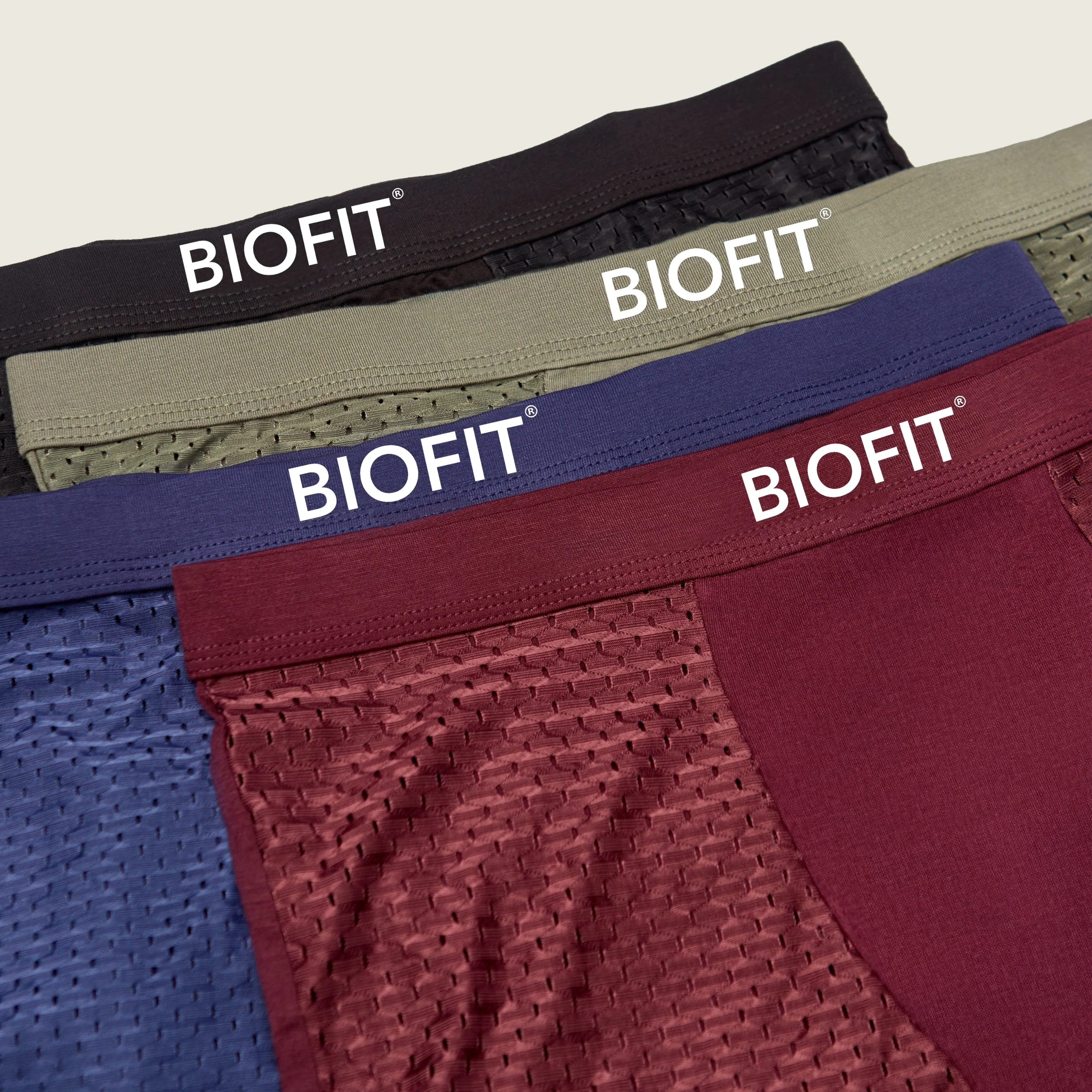 BIOFIT Essentials Boxer Black - Image 5