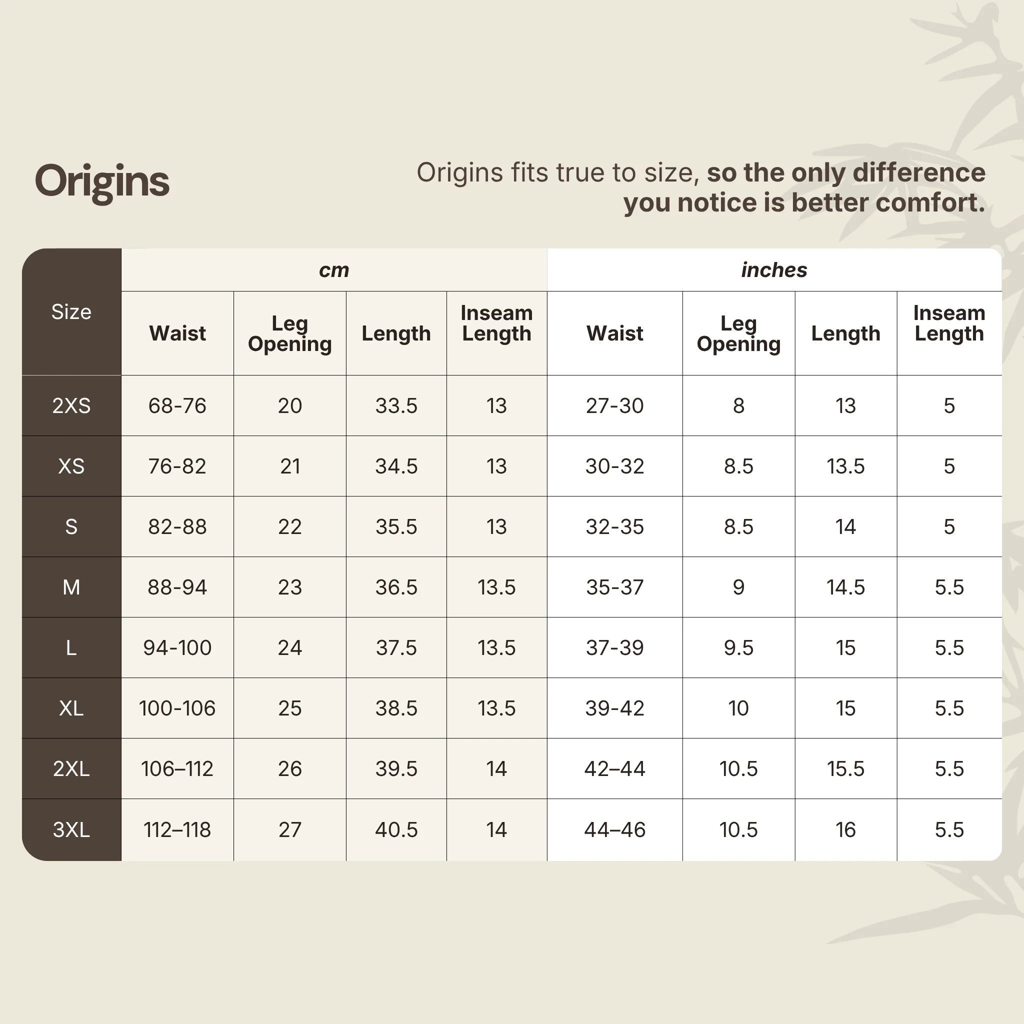BIOFIT® Origins Black Boxers 3-Pack - Image 8
