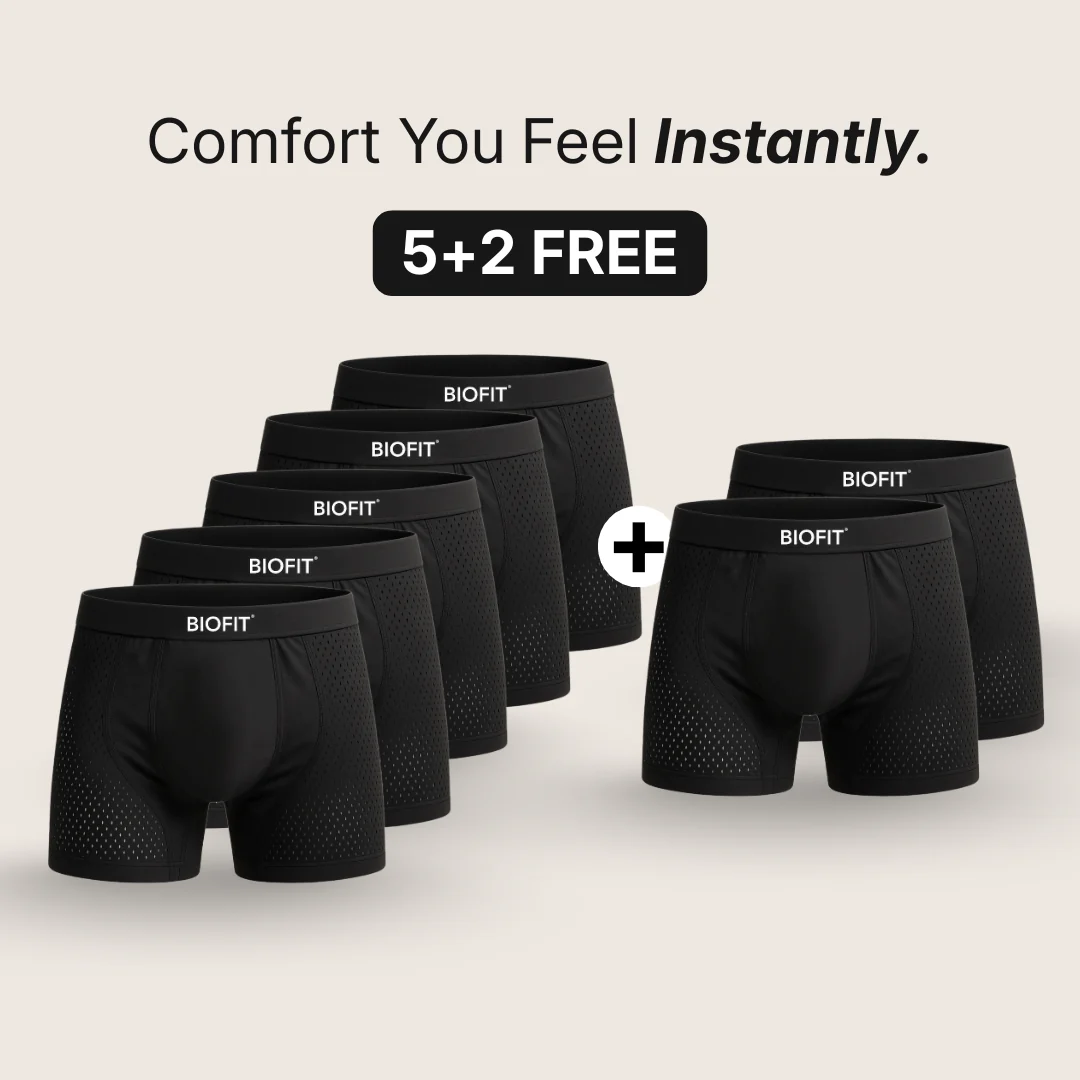 BIOFIT® Origins Boxers - Image 9