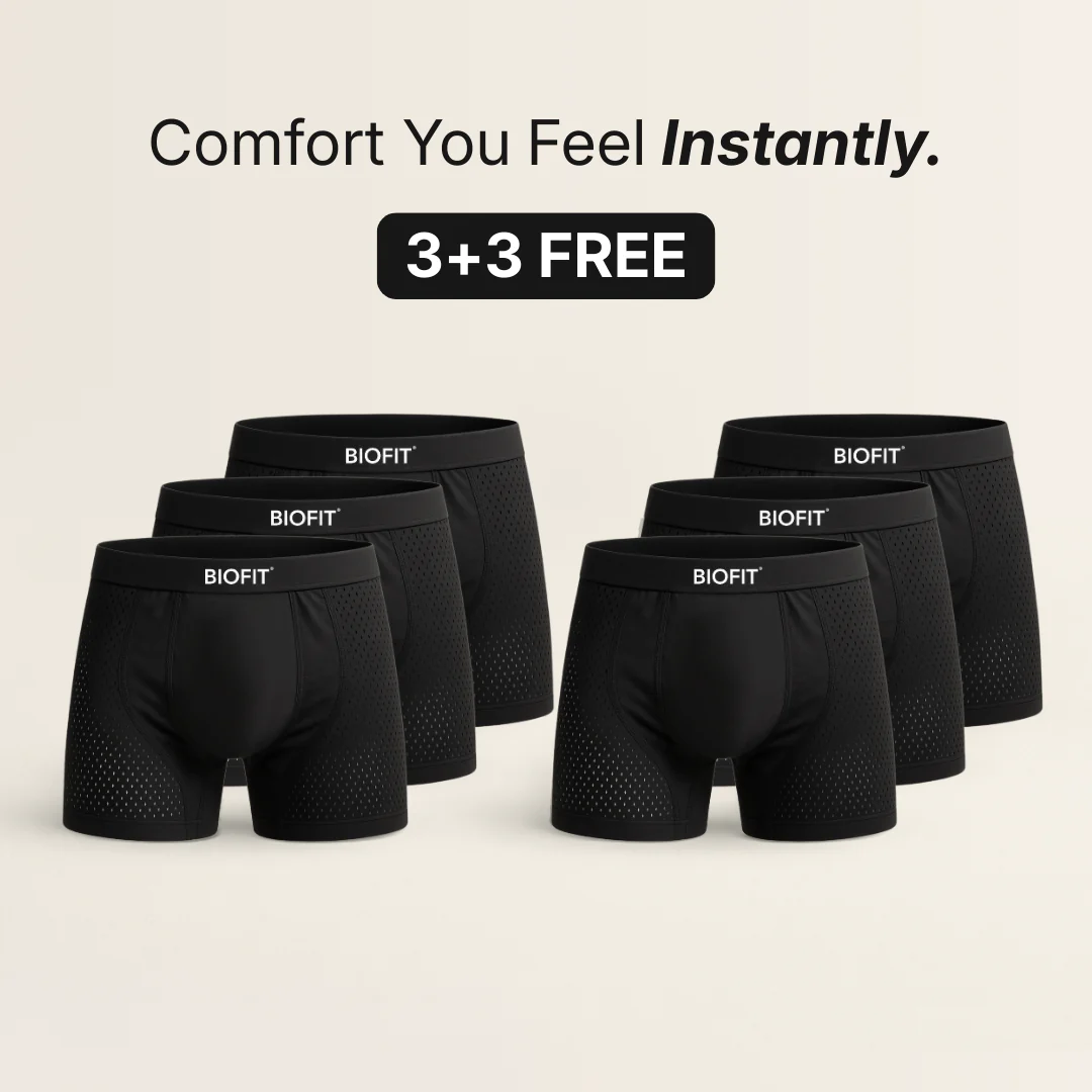 BIOFIT® Origins Boxers - Image 9
