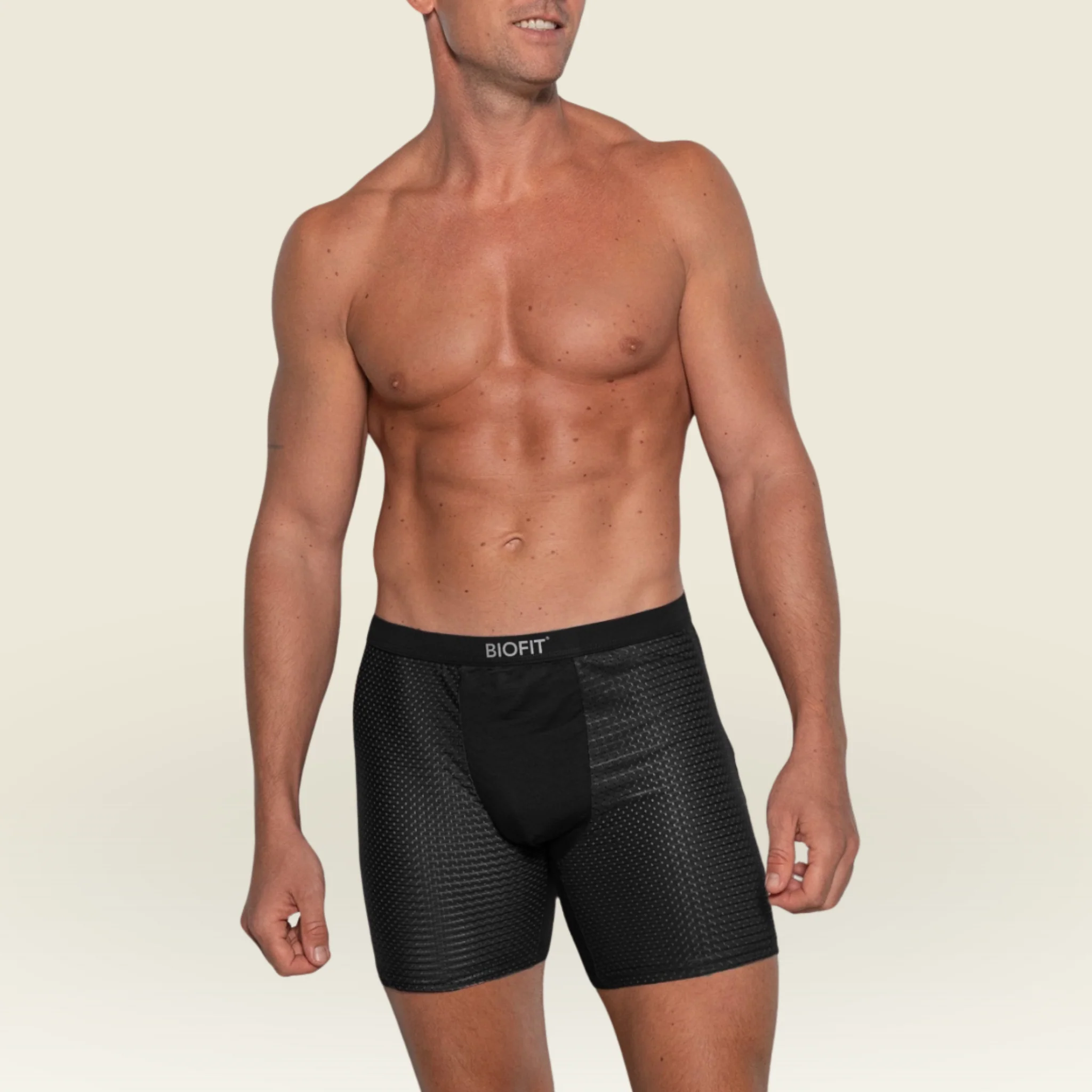 BIOFIT Essentials Boxer Briefs Multicolor | 5 Pack + 5 FREE - Image 6