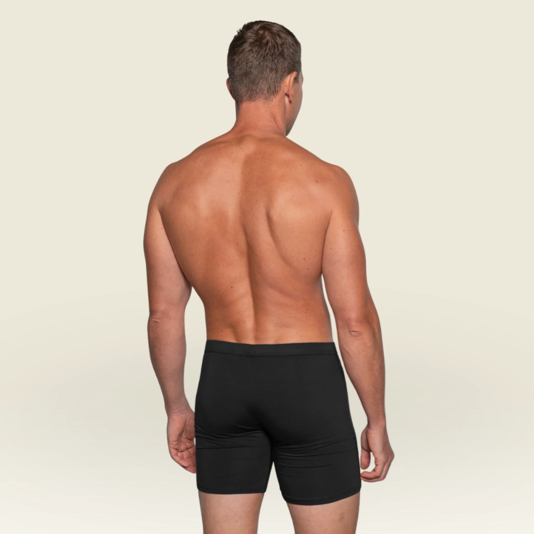 BIOFIT® Essentials Boxer Trunks 5-Pack Black | + 5 FREE - Image 11